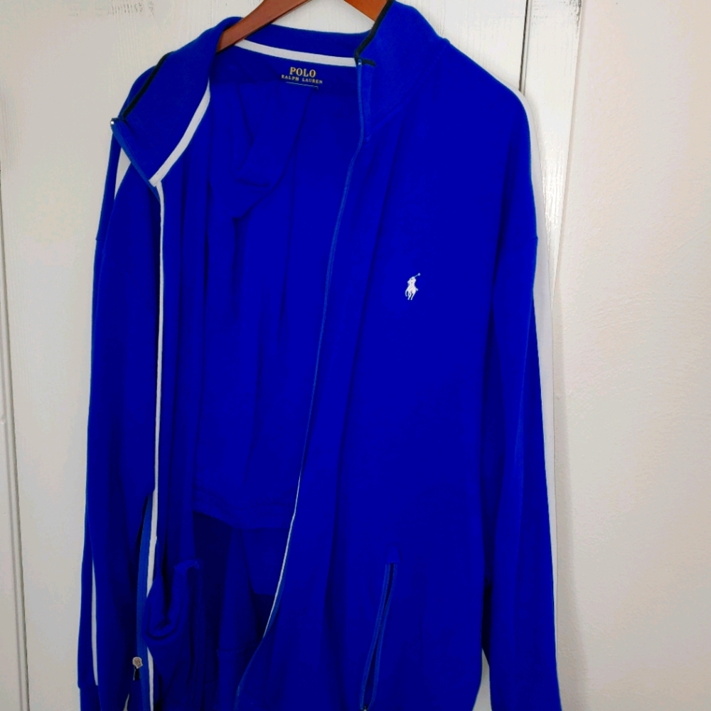 Ralph Lauren Polo track suit